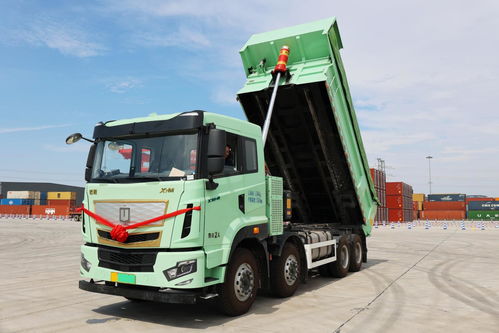 远程醇氢电动自卸车批量投运，杭州城建迈入高效绿色新阶段