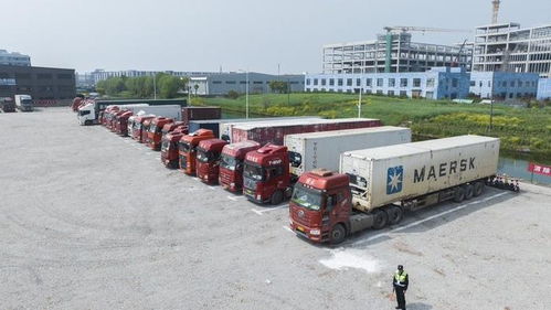 推进停车综合治理 海杰路“司机之家”正式启用 助力城市配送运输服务升级